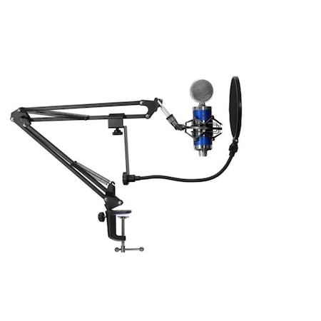 Technical Pro Technical Pro um2pkg Professional USB Condenser Microphone um3pkg